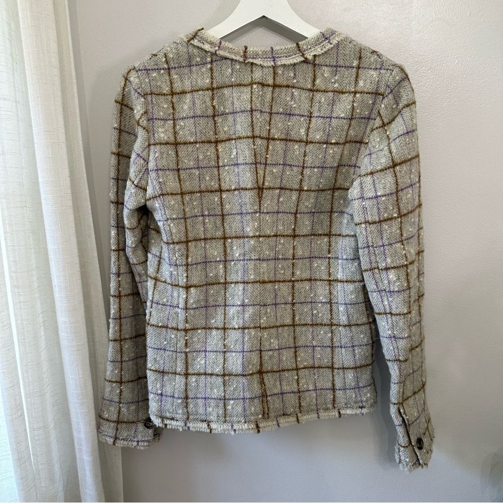 Isabel Marant Etoile Lyra Wool Jacket - Picture 5 of 12